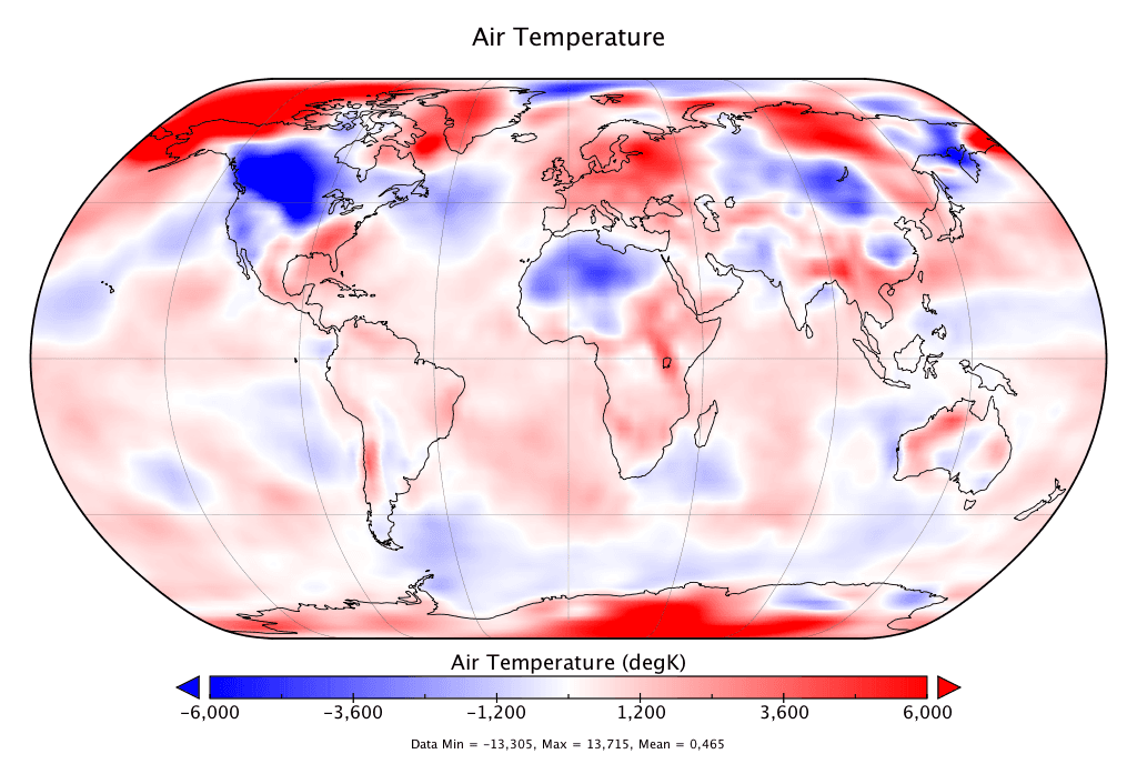 février 2019 ncep