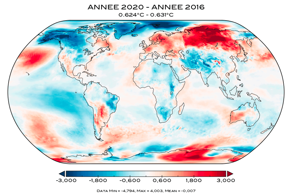 ANNEE 2020 – ANNEE 2016