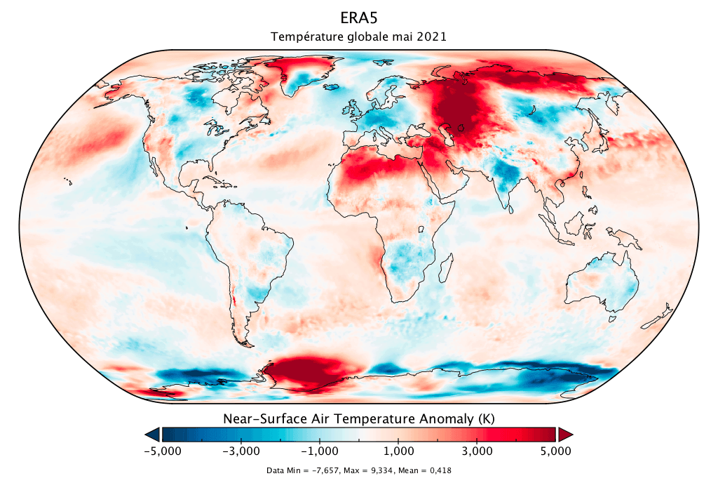 ERA5 map mai 2021