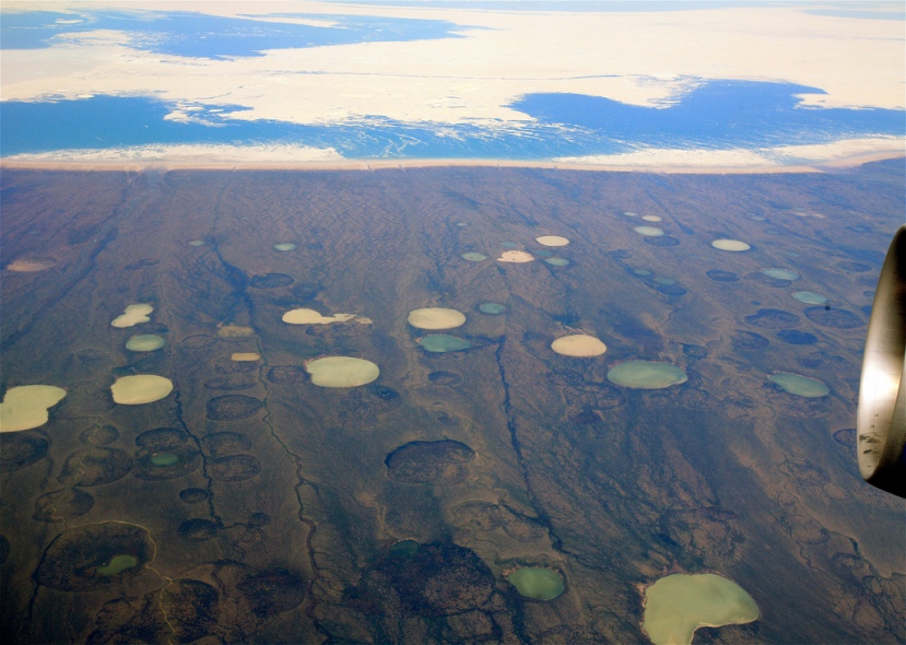 20140802105025!Permafrost_thaw_ponds_in_Hudson_Bay_Canada_near_Greenland